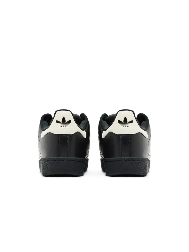 Кроссовки Pharrell x Superstar 92 'Virginia - Black' — изображение 6 из 8, черный