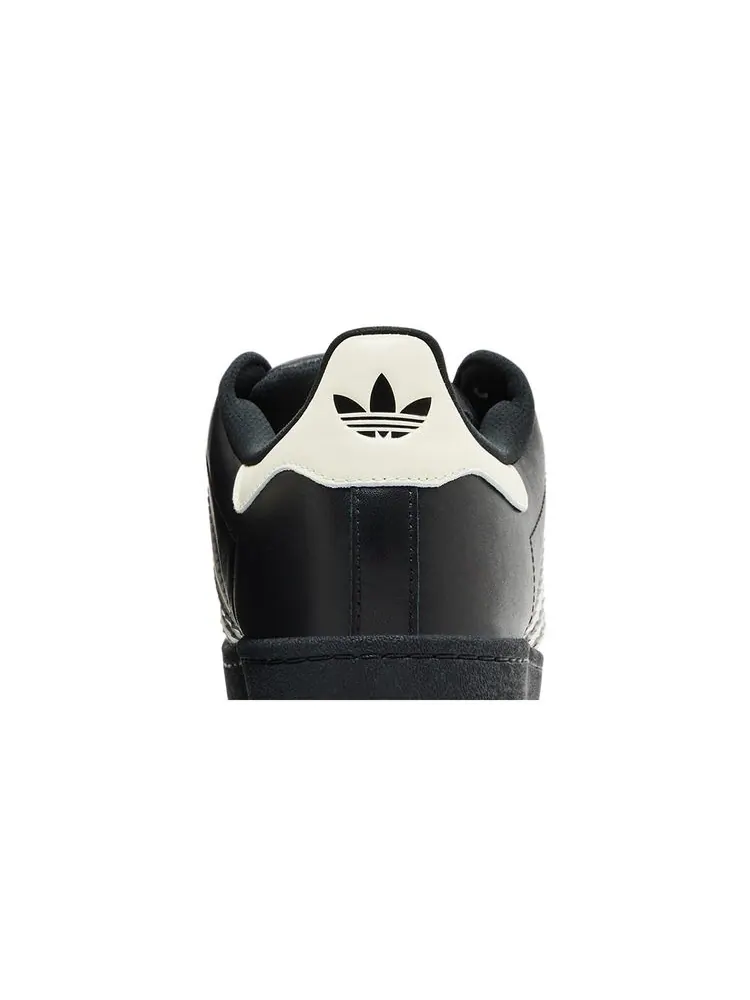 Кроссовки Pharrell x Superstar 92 'Virginia - Black' — изображение 7 из 8, черный