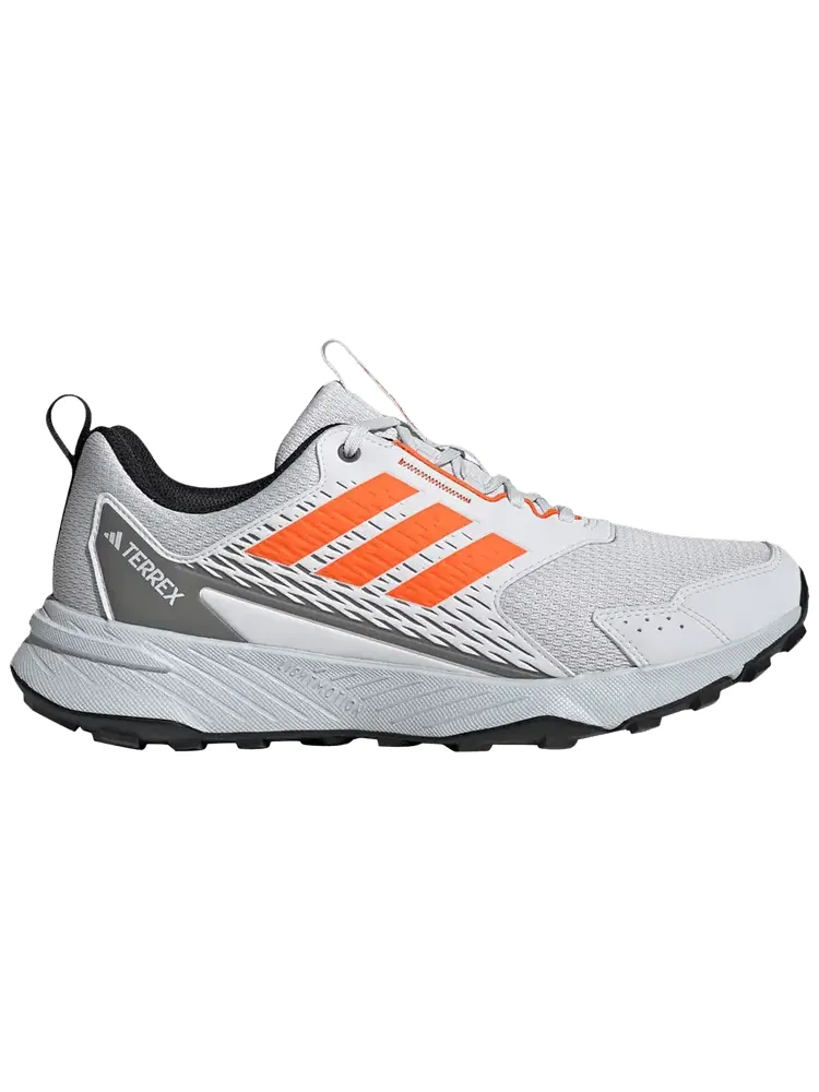Кроссовки adidas Tracefinder Trail 'Dash Grey Semi Impact Orange' — изображение 1 из 1, серый оранжевый