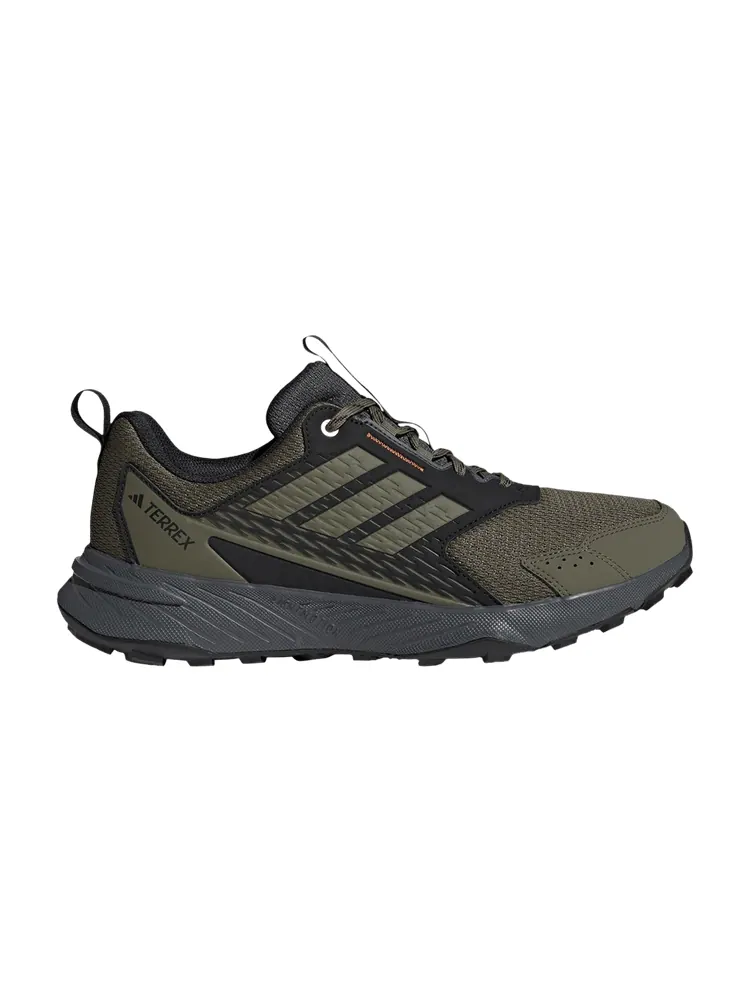 Кроссовки Tracefinder Trail 'Olive Strata' — изображение 1 из 1, оливковый