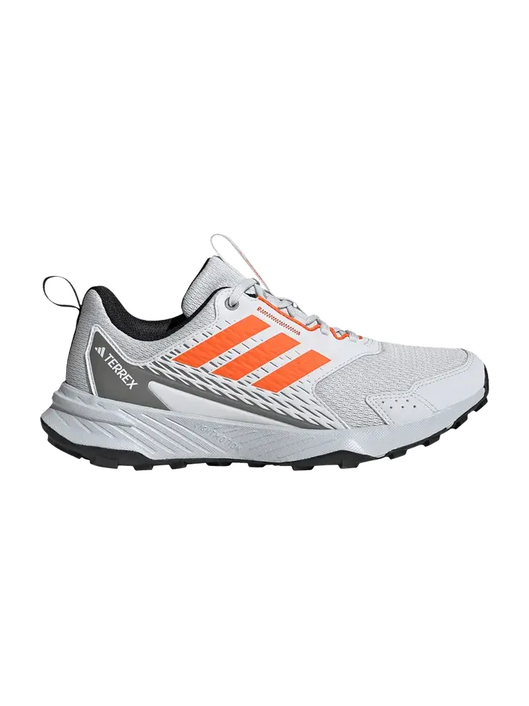 Кроссовки adidas Wmns Tracefinder Trail Dash Grey Semi Impact Orange — изображение 1 из 1, серый оранжевый