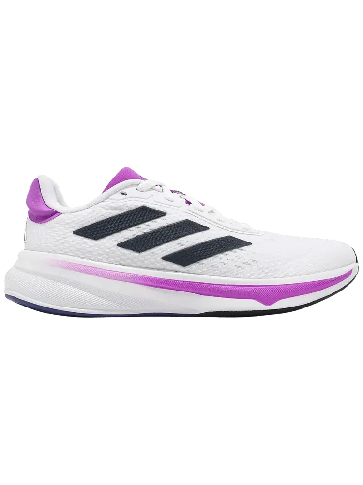 Кроссовки adidas Wmns Response Super 'White Purple Burst' — изображение 1 из 1, белый