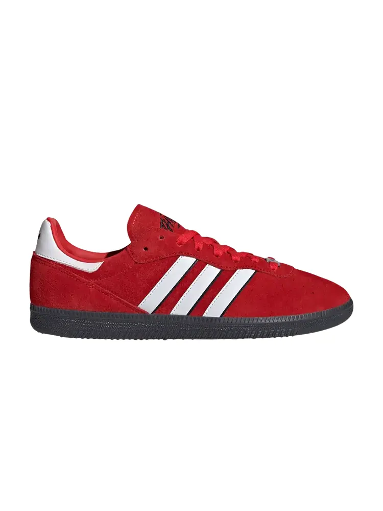 Кроссовки adidas 100 Thieves x Palos Hills Collegiate Orange — изображение 1 из 1, оранжевый