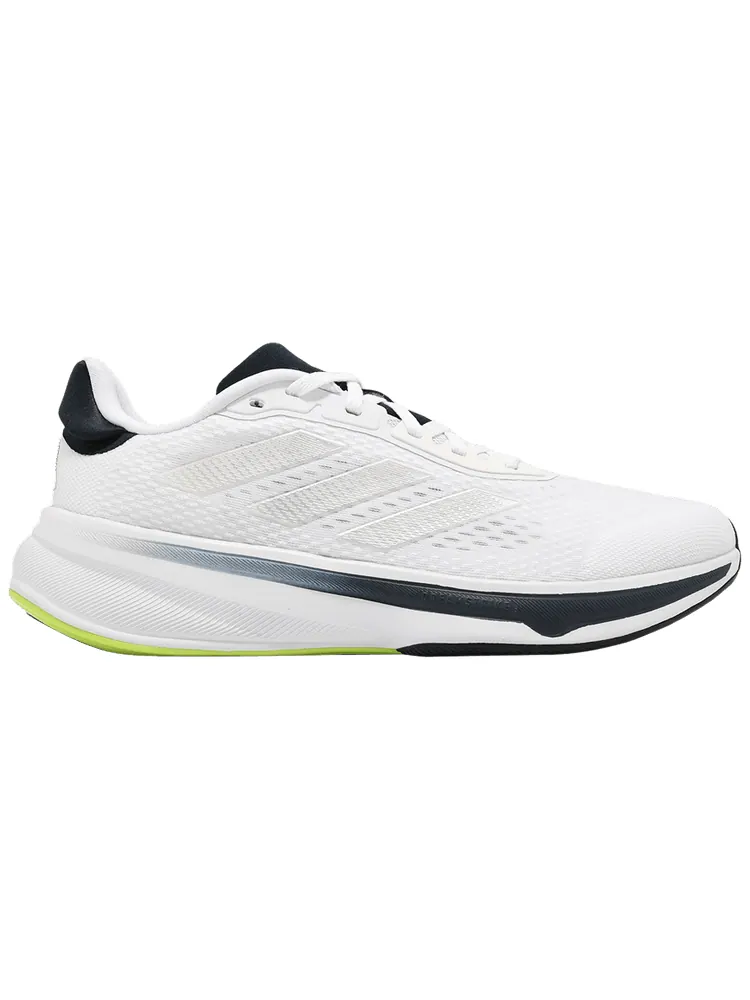 Кроссовки adidas Response Super 'White Lucid Lemon' — изображение 1 из 1, белый