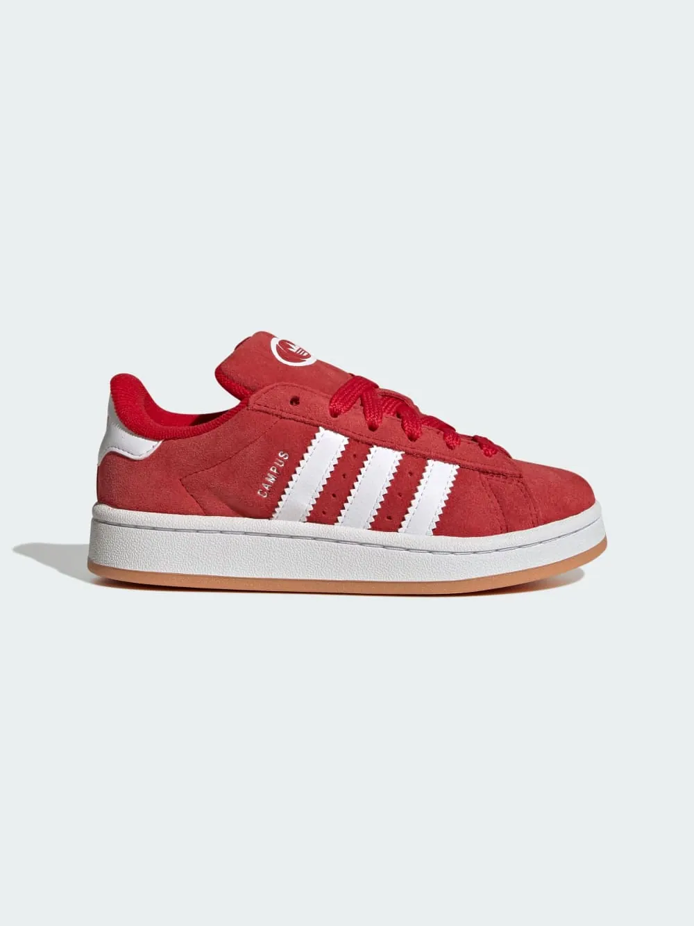 Кроссовки Adidas Campus 00s JI4329 — изображение 1 из 9, белый