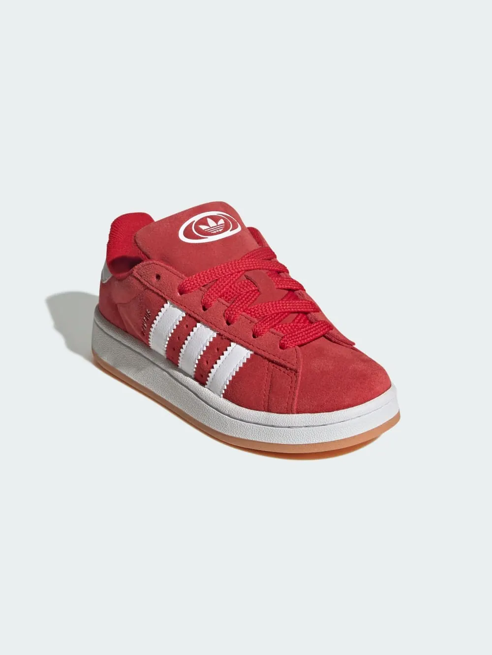 Кроссовки Adidas Campus 00s JI4329 — изображение 4 из 9, белый