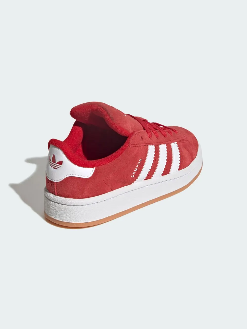 Кроссовки Adidas Campus 00s JI4329 — изображение 5 из 9, белый