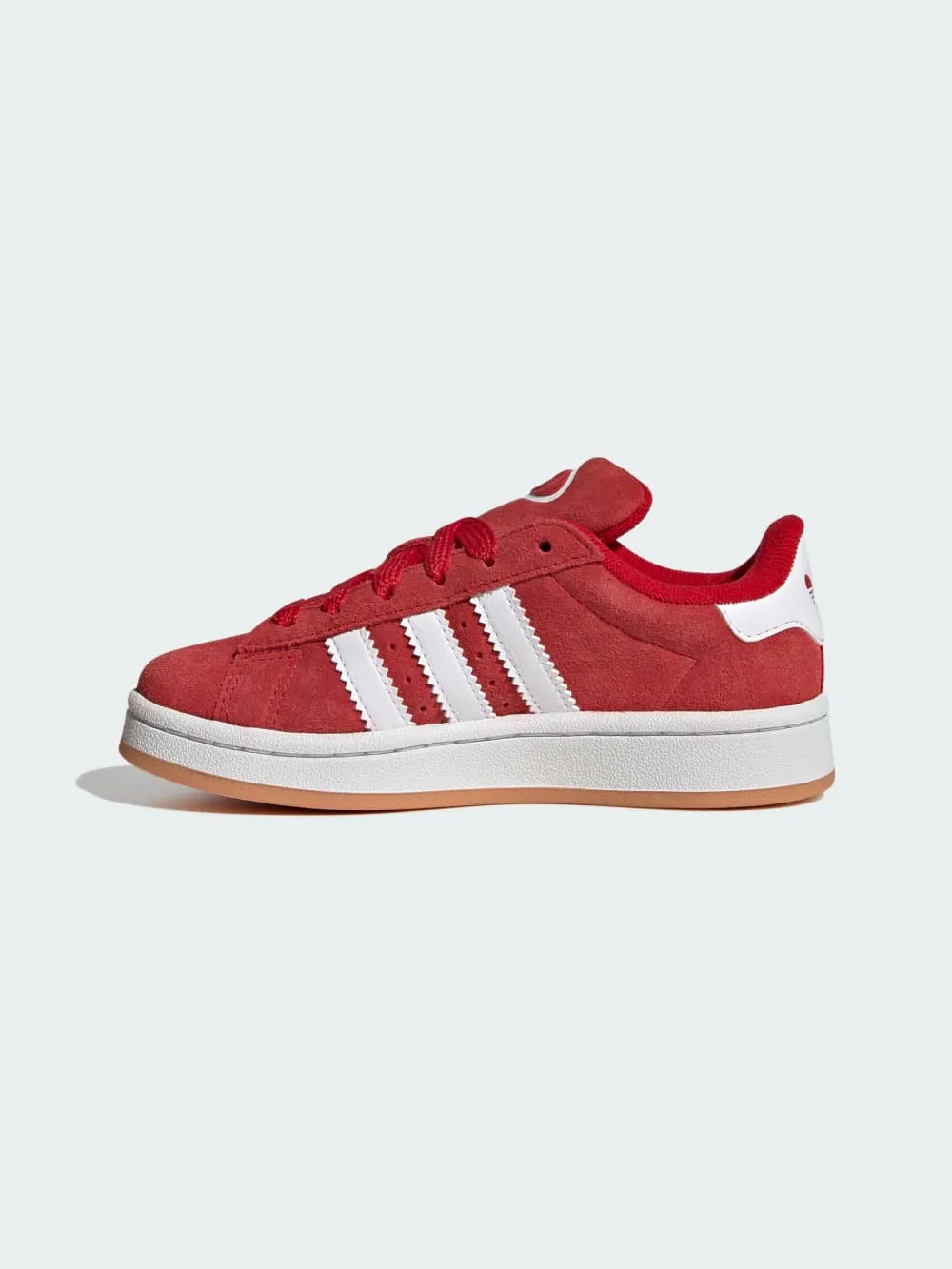 Кроссовки Adidas Campus 00s JI4329 — изображение 6 из 9, белый