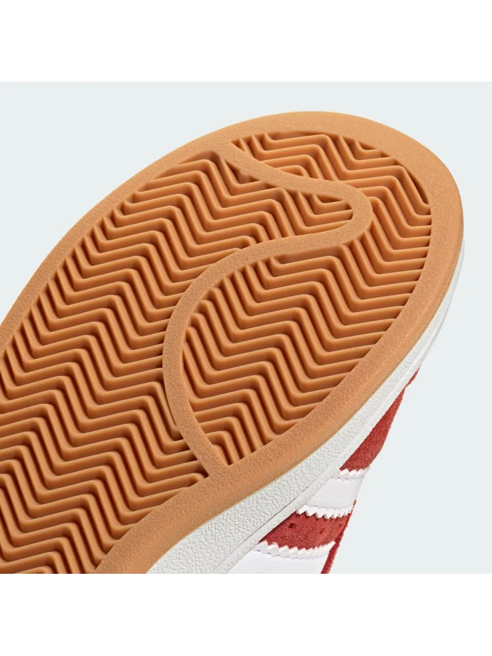 Кроссовки Adidas Campus 00s JI4329 — изображение 8 из 9, белый