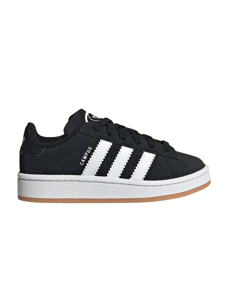 Кроссовки Campus 00s EL J 'Black White Gum' — изображение 1 из 1, черный белый