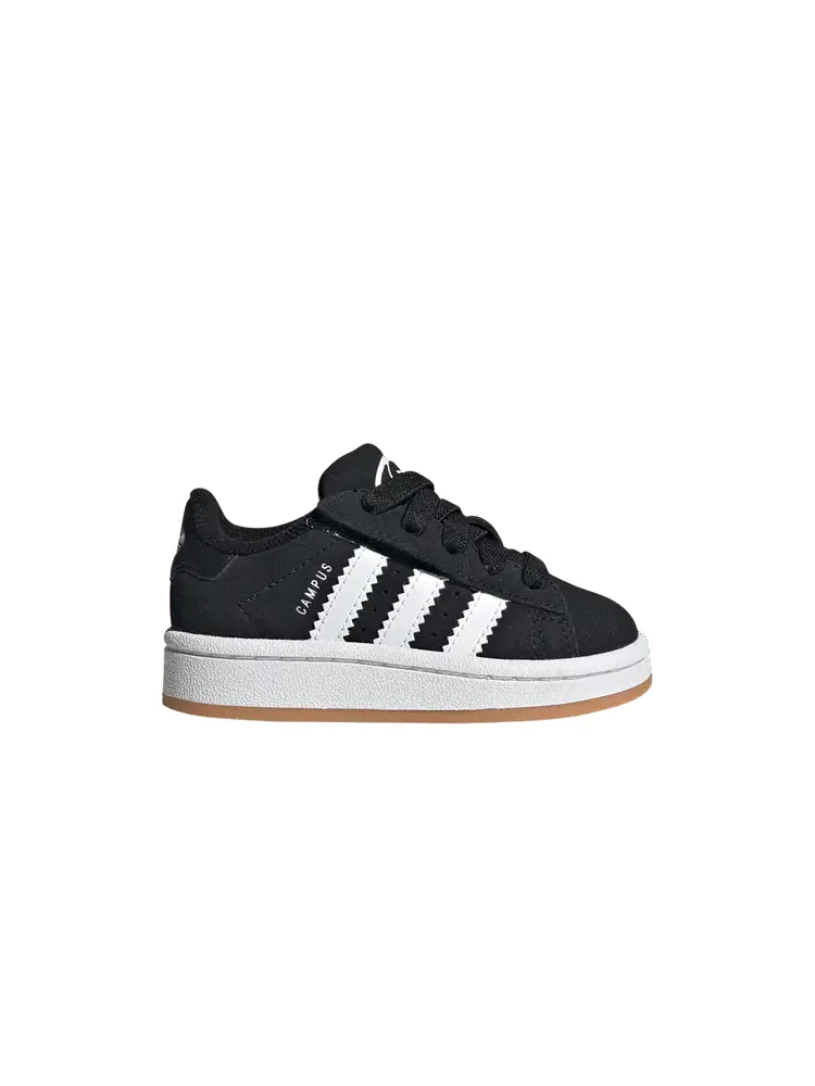 Кроссовки adidas Campus 00s Comfort Closure EL I 'Black White' — изображение 1 из 1, черный/белый