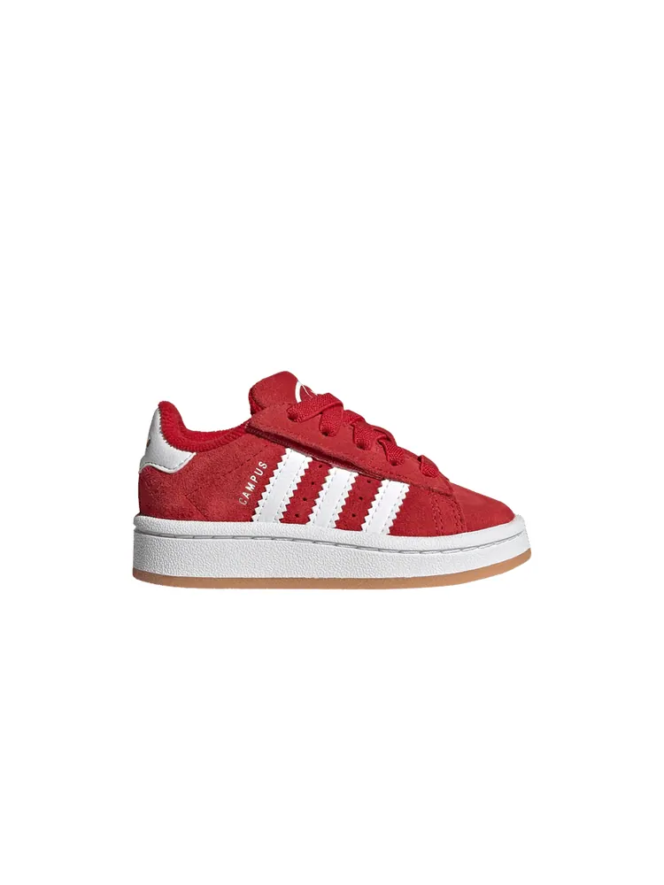 Кроссовки adidas Campus 00s Comfort Closure EL I 'Better Scarlet' — изображение 1 из 1, белый