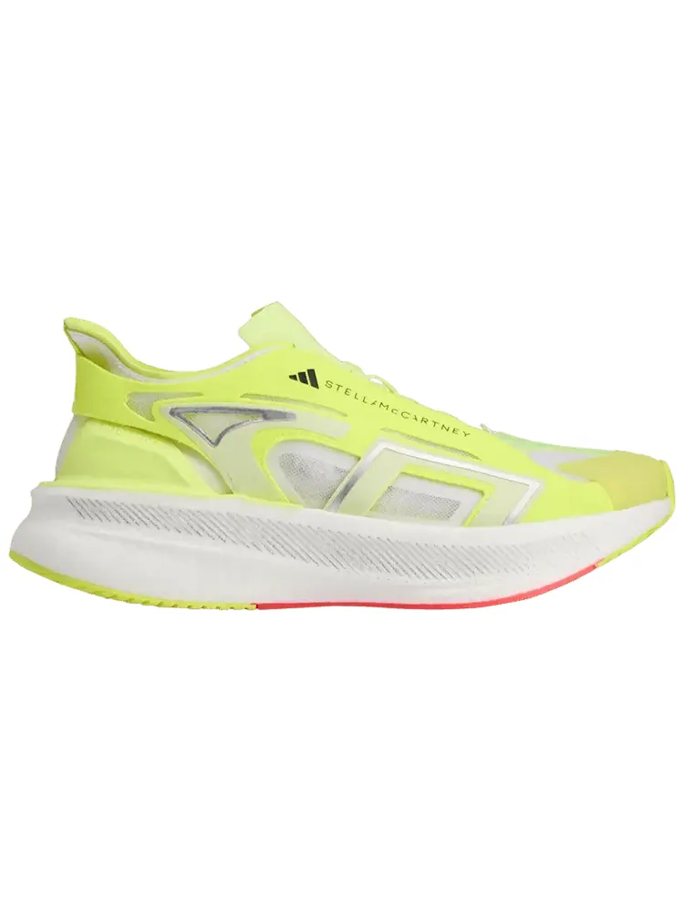 Кроссовки adidas Stella McCartney x Wmns UltraBoost 5 'Solar Yellow' — изображение 1 из 1, желтый