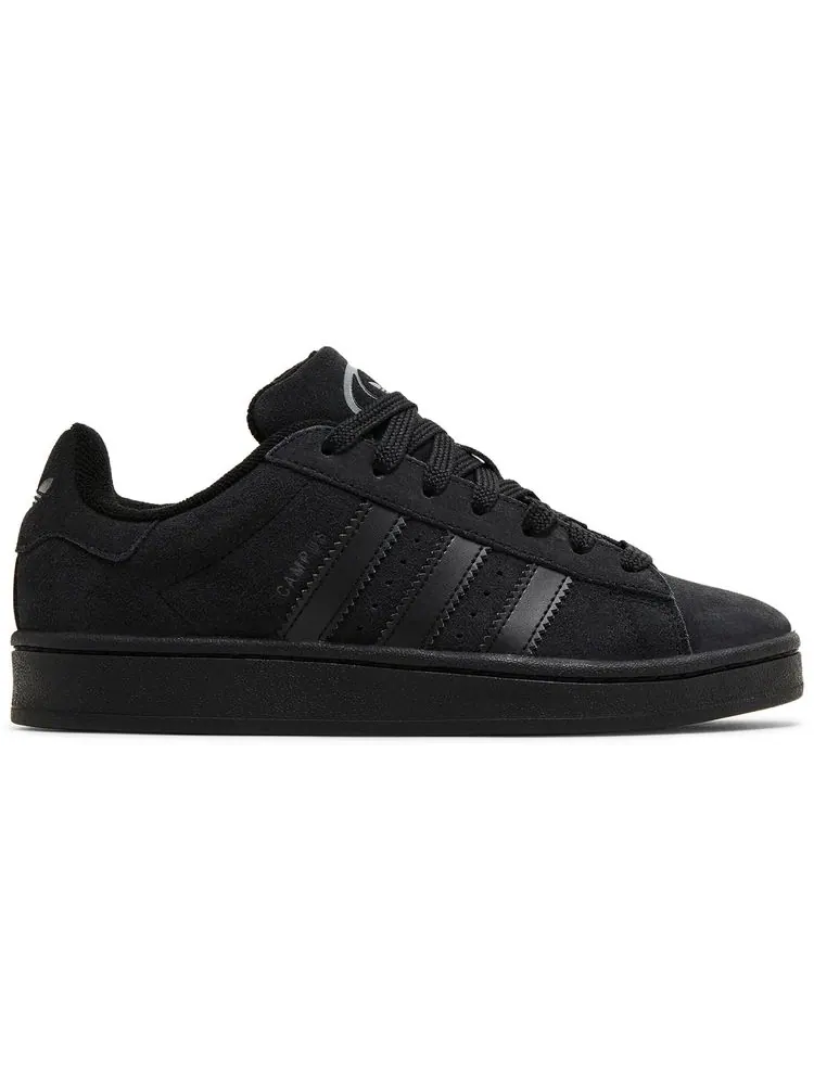 Кроссовки adidas Campus 00s J 'Black' — изображение 1 из 4, черный