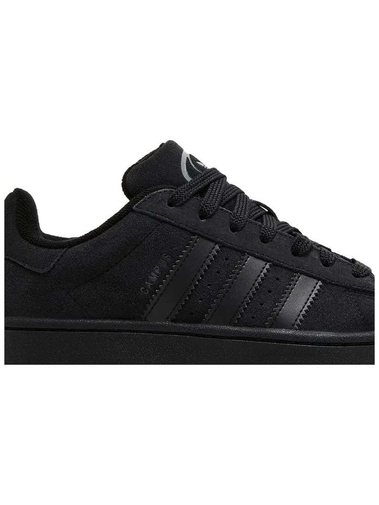 Кроссовки adidas Campus 00s J 'Black' — изображение 2 из 4, черный
