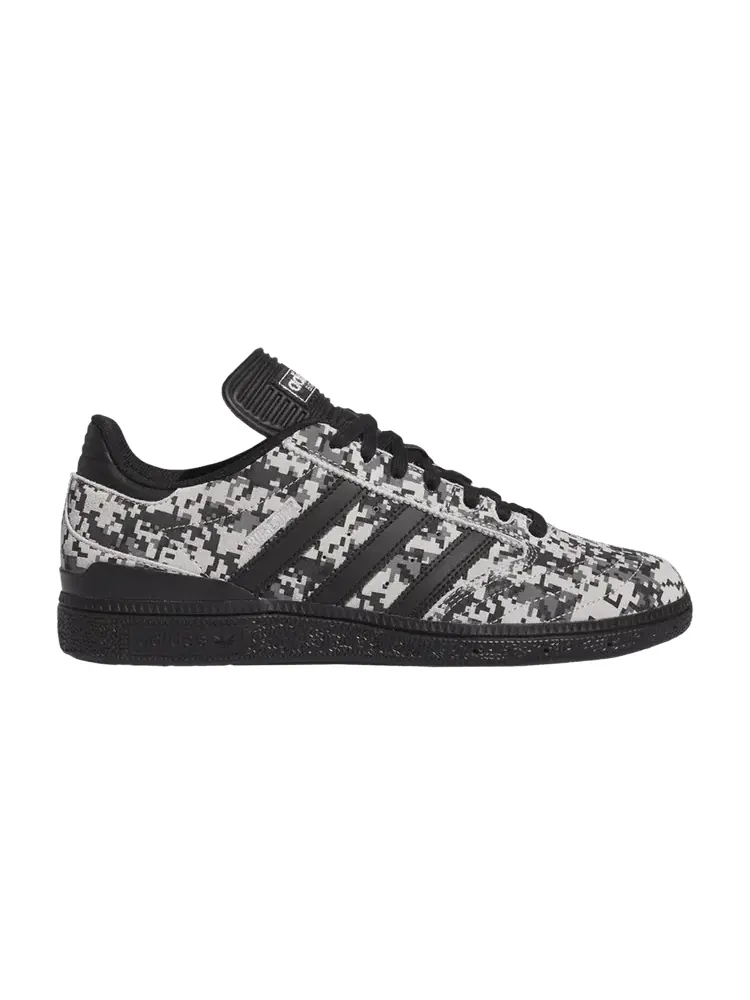 Кроссовки Busenitz Pro 'Grey Black Digi Camo' — изображение 1 из 1, серый черный