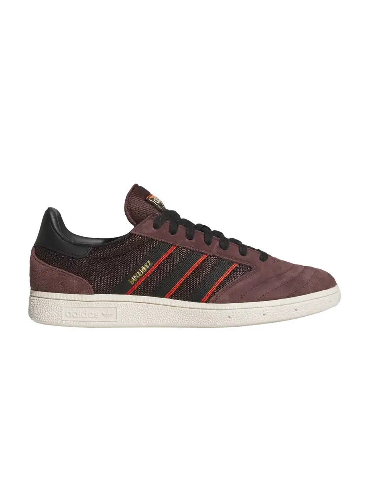 Кроссовки Adidas Busenitz Vintage — изображение 1 из 1, коричневый