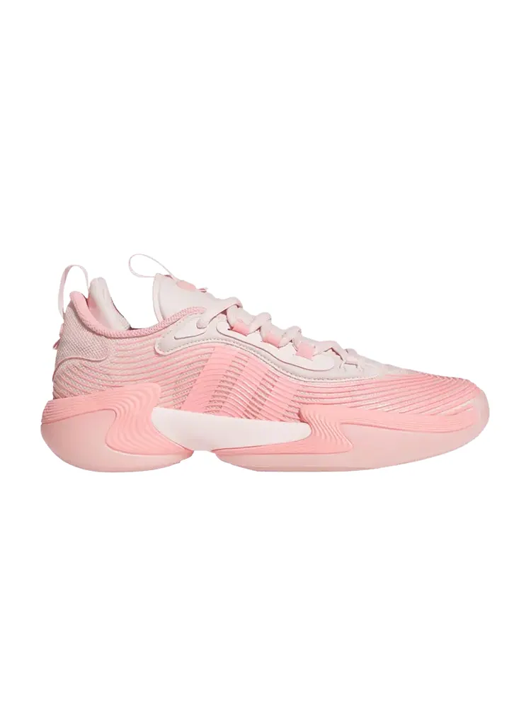 Кроссовки adidas Wmns Exhibit Select Mid Sandy Pink — изображение 1 из 1, розовый