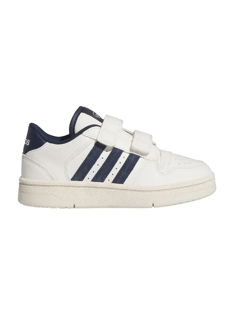 Кроссовки adidas Break Start C White Night Indigo — изображение 1 из 1, белый индиго