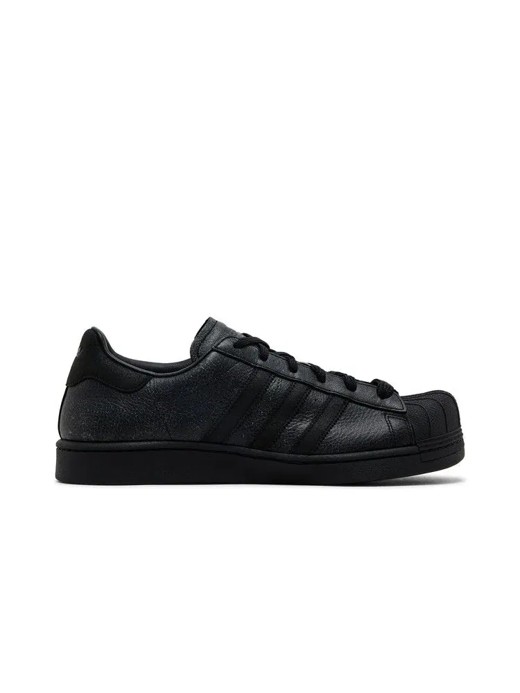 Кроссовки adidas Avavav x Wmns Modified Superstar 'Triple Black' — изображение 2 из 9, черный/черный/черный