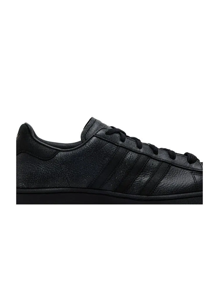 Кроссовки adidas Avavav x Wmns Modified Superstar 'Triple Black' — изображение 3 из 9, черный/черный/черный