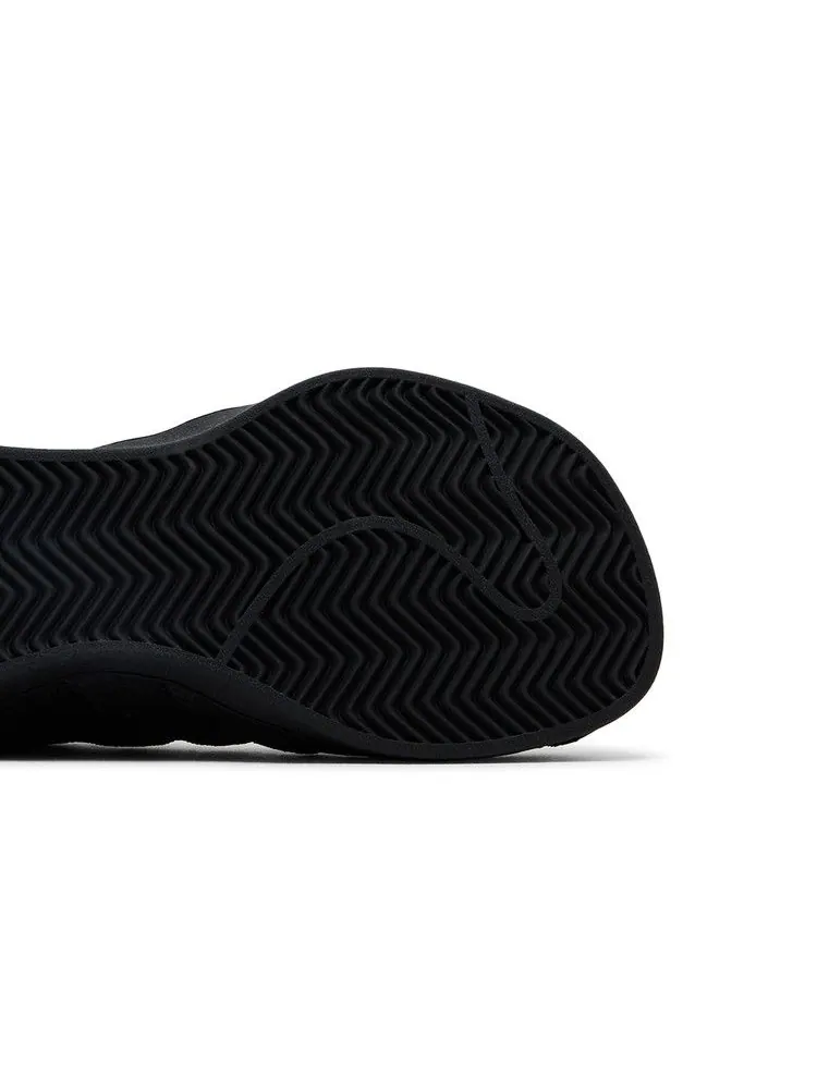 Кроссовки adidas Avavav x Wmns Modified Superstar 'Triple Black' — изображение 6 из 9, черный/черный/черный