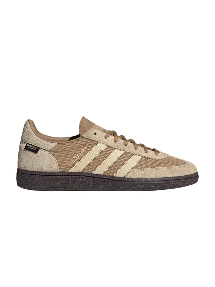 Кроссовки Handball Spezial 'Cordura Pack - Cardboard' — изображение 1 из 1, бежевый