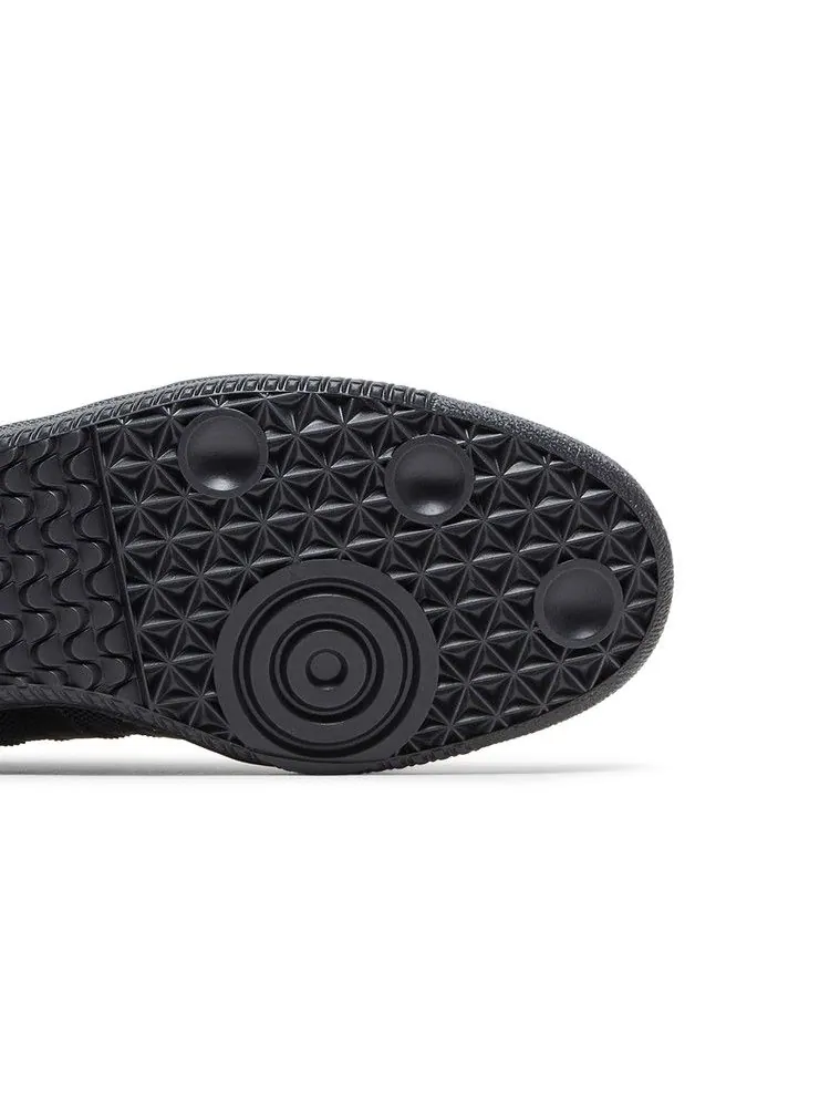 Кроссовки adidas Samba OG 'Cordura Pack - Black Carbon' — изображение 6 из 9, черный/черный