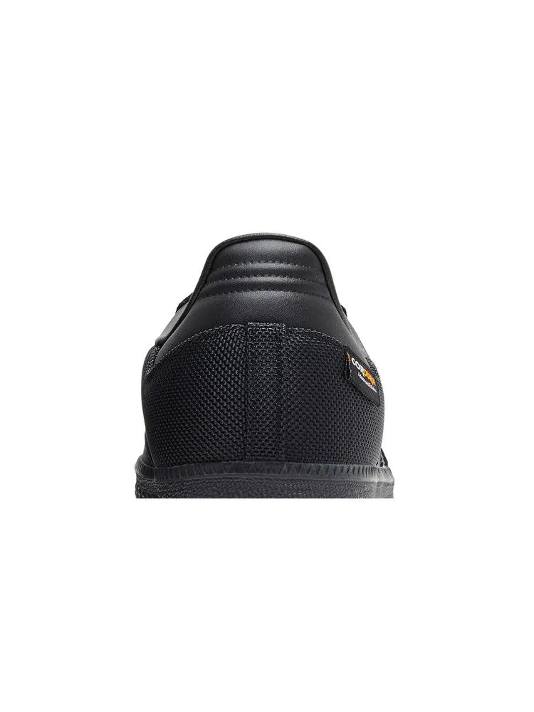 Кроссовки adidas Samba OG 'Cordura Pack - Black Carbon' — изображение 8 из 9, черный/черный