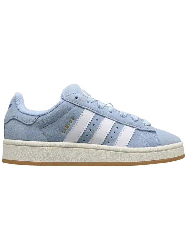 Кроссовки adidas Campus 00s J 'Clear Sky Gum' — изображение 1 из 1, прозрачный