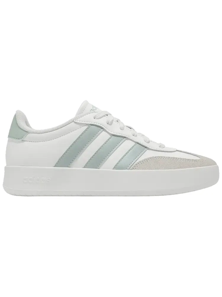 Кроссовки adidas Wmns Barreda 'Off White Linen Green Metallic' — изображение 1 из 1, бежевый