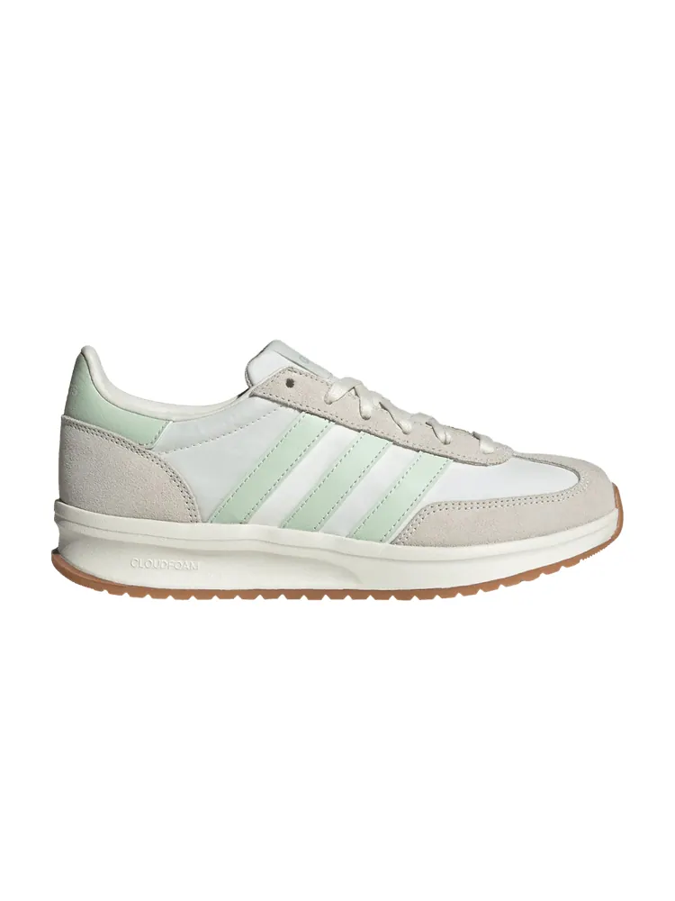 Кроссовки adidas Wmns Run 70s 2.0 'Off White Linen Green' — изображение 1 из 1, белый/зеленый