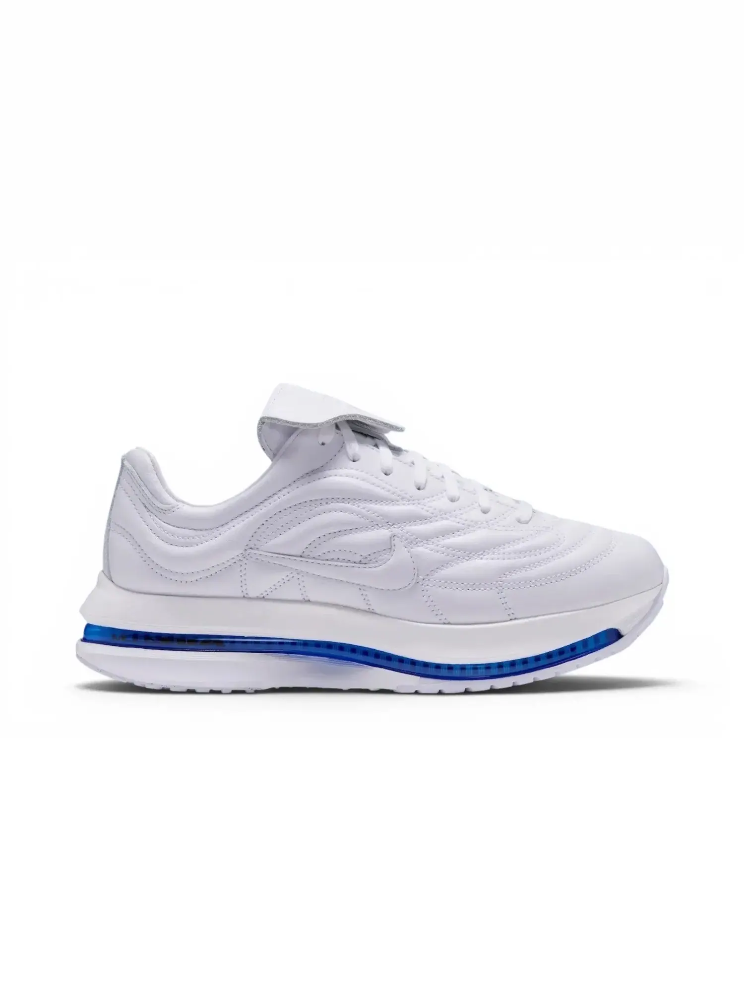 Кроссовки Nike Atelier Merc Premium — изображение 1 из 1, черный белый синий