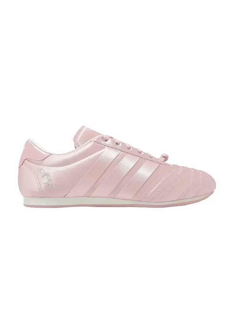 Кроссовки adidas Wmns Taekwondo Lace 'Sandy Pink Satin' — изображение 1 из 1, розовый/розовый