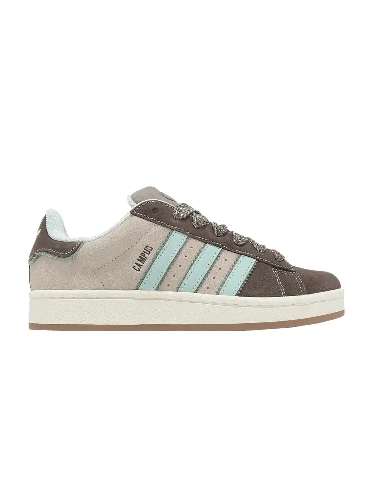 Кроссовки adidas Campus 00s 'Wonder Beige Halo Mint' — изображение 1 из 1