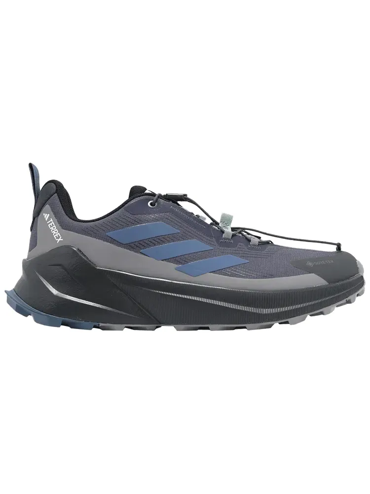 Кроссовки adidas Terrex Trailmaker 2 Speed Lace GORE-TEX 'Shadow Navy Wonder Steel' — изображение 1 из 1, синий
