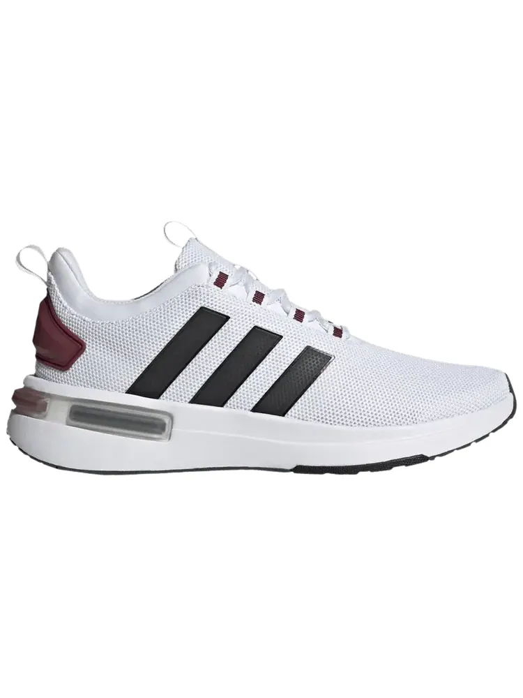 Кроссовки adidas Racer TR23 'White Black Shadow Red' — изображение 1 из 1, белый черный красный