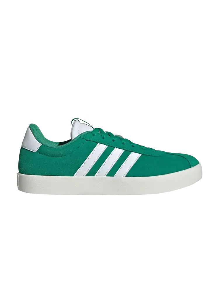 Кроссовки Adidas Wmns VL Court 3.0 'Court Green Cloud White' — изображение 1 из 1, зеленый