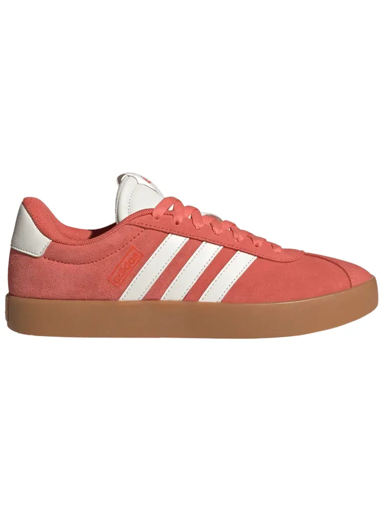 Кроссовки adidas VL Court 3.0 'Preloved Scarlet' — изображение 1 из 1, красный