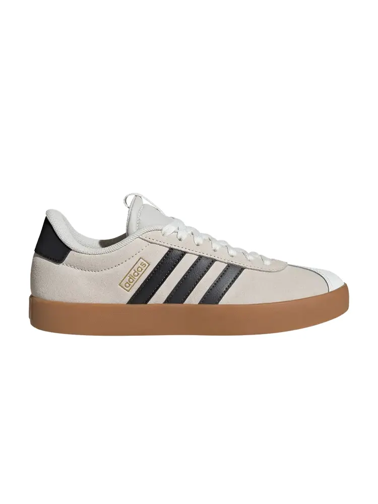 Кроссовки Adidas VL Court 3.0 — изображение 1 из 1, белый серый
