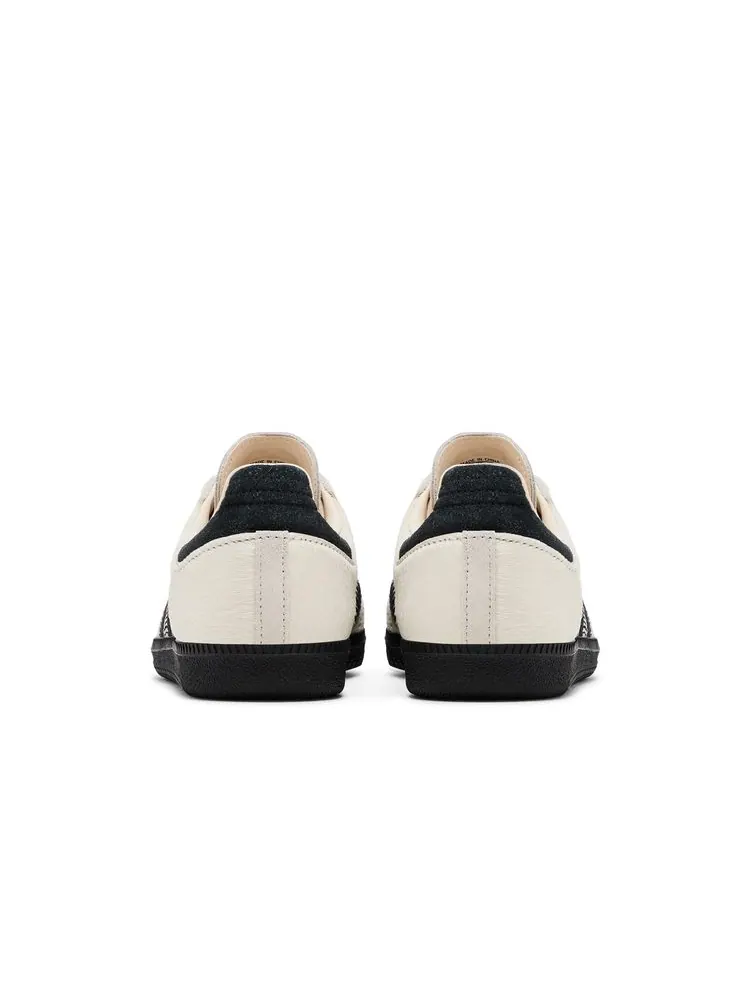 Кроссовки Wmns Samba OG 'Pony Hair Pack - Wonder White' — изображение 6 из 8, белый