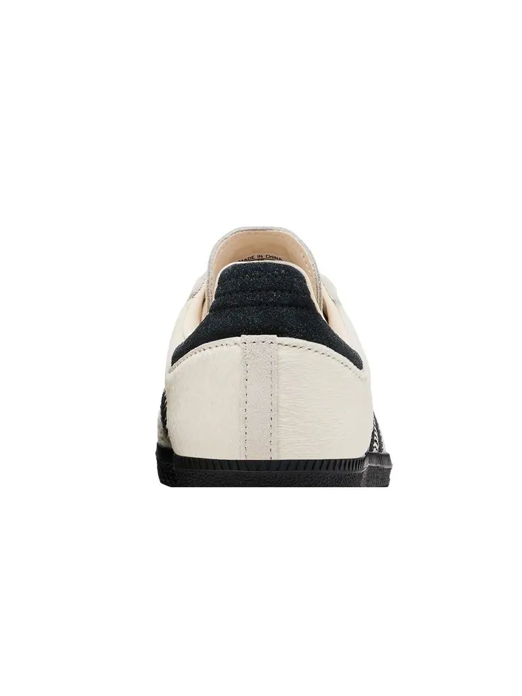 Кроссовки Wmns Samba OG 'Pony Hair Pack - Wonder White' — изображение 7 из 8, белый