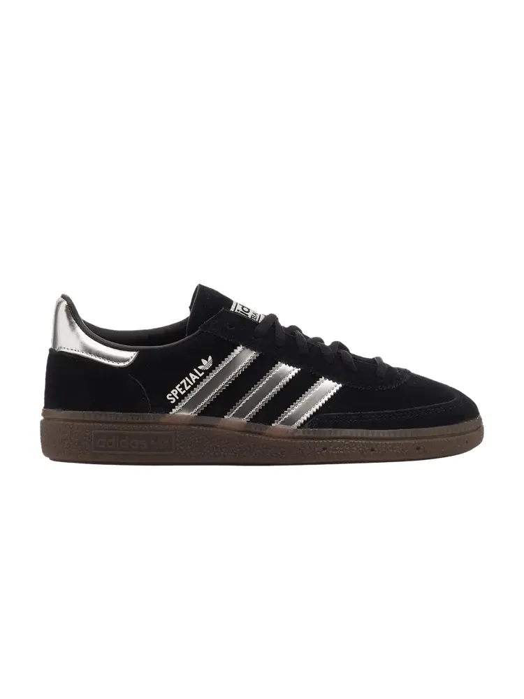 Кроссовки adidas Handball Spezial 'Black Silver Metallic' — изображение 1 из 1