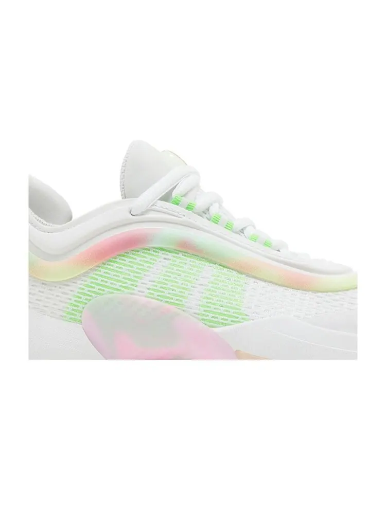 Кроссовки adidas Haribo x D.O.N. Issue #6 J Cloud White — изображение 2 из 6, белый