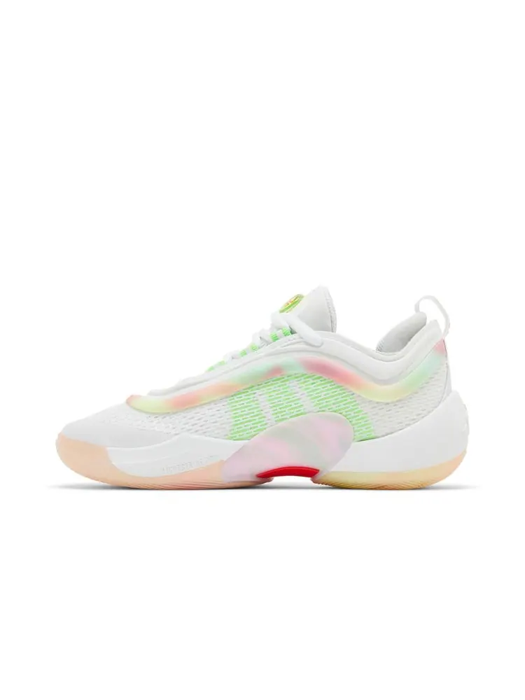 Кроссовки adidas Haribo x D.O.N. Issue #6 J Cloud White — изображение 3 из 6, белый