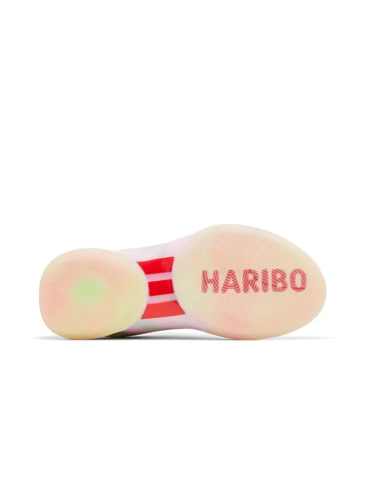 Кроссовки adidas Haribo x D.O.N. Issue #6 J Cloud White — изображение 4 из 6, белый