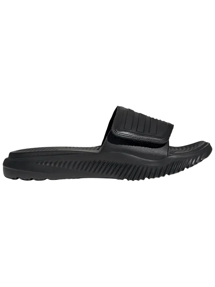Кроссовки Adidas Alpharesponse 2.0 Slide — изображение 1 из 1, черный
