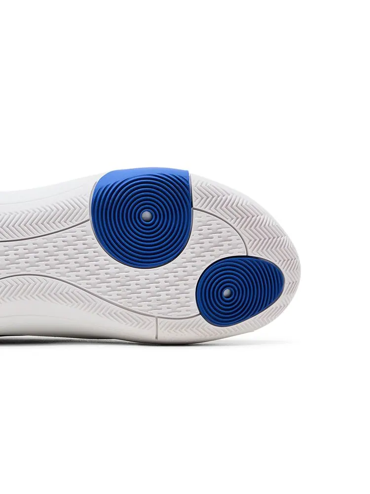 Кроссовки Harden Vol. 8 'White Polar Blue' — изображение 5 из 8, белый синий