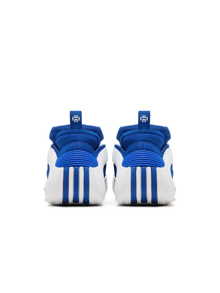 Кроссовки Harden Vol. 8 'White Polar Blue' — изображение 6 из 8, белый синий