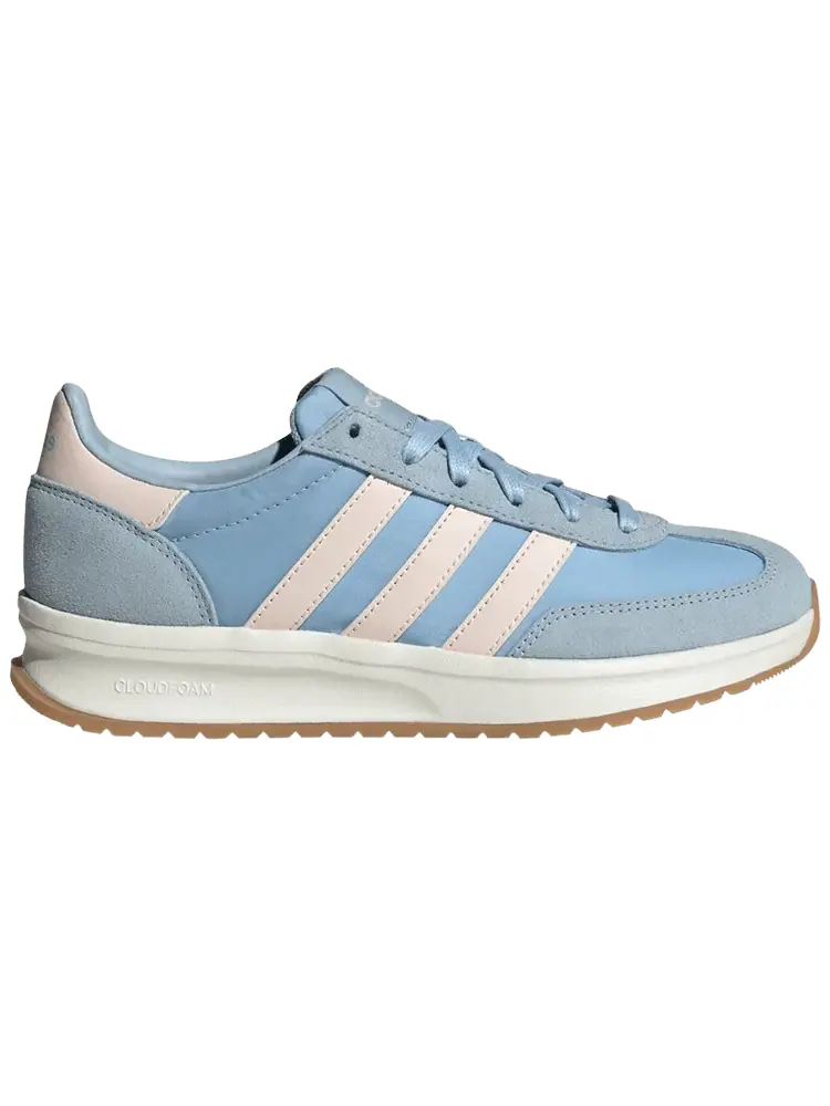 Кроссовки adidas Wmns Run 72 'Glow Blue Wonder Quartz' — изображение 1 из 1, синий